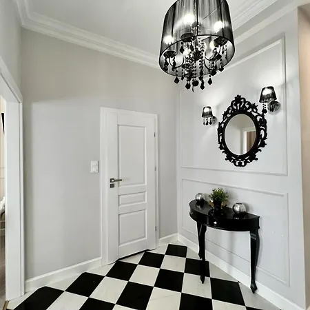 Oldtown Dluga Gdaňsk