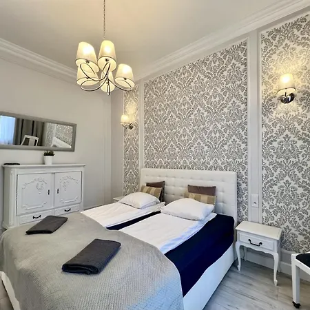 Apartment Oldtown Dluga
