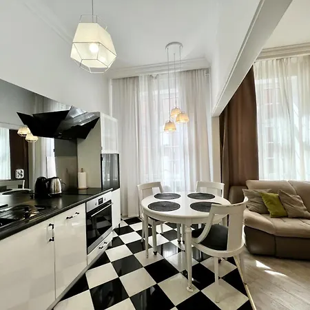 Apartament Oldtown Dluga