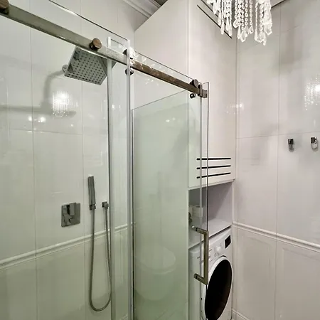 Apartmán Oldtown Dluga Gdaňsk