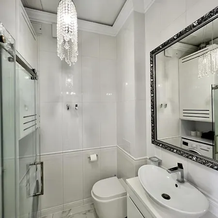 Apartmán Oldtown Dluga