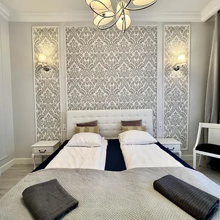 Oldtown Dluga Apartment
