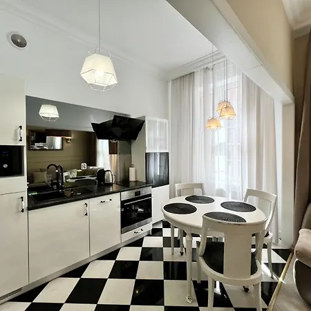 Oldtown Dluga * Gdaňsk