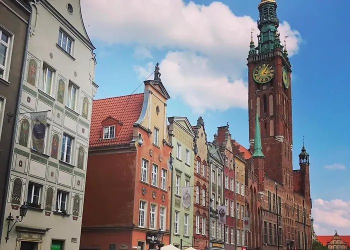 Oldtown Dluga Gdańsk