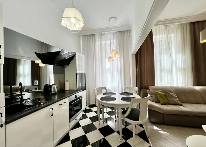 Διαμέρισμα Oldtown Dluga