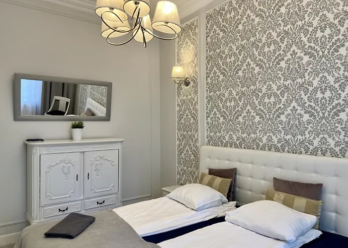 Oldtown Dluga Apartamento