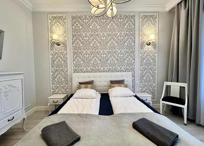 Oldtown Dluga Apartamento