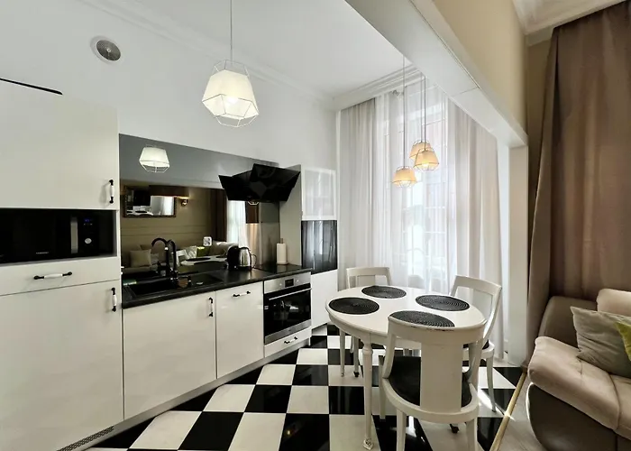 Oldtown Dluga * Γκντανσκ